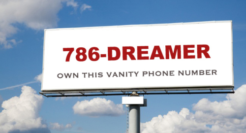 786-DREAMER
