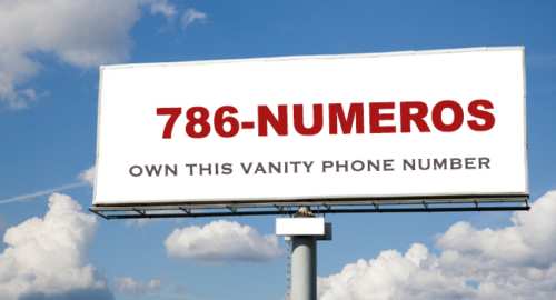 786-NUMEROS